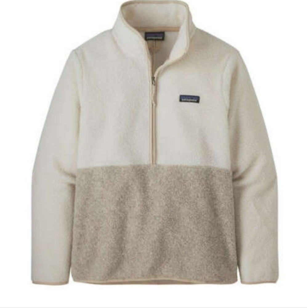 Patagonia Women's Reclaimed Fleece Pullover